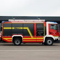 Löschgruppenfahrzeug