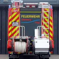 Löschgruppenfahrzeug