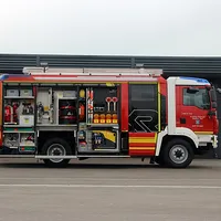 Löschgruppenfahrzeug