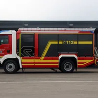 Löschgruppenfahrzeug
